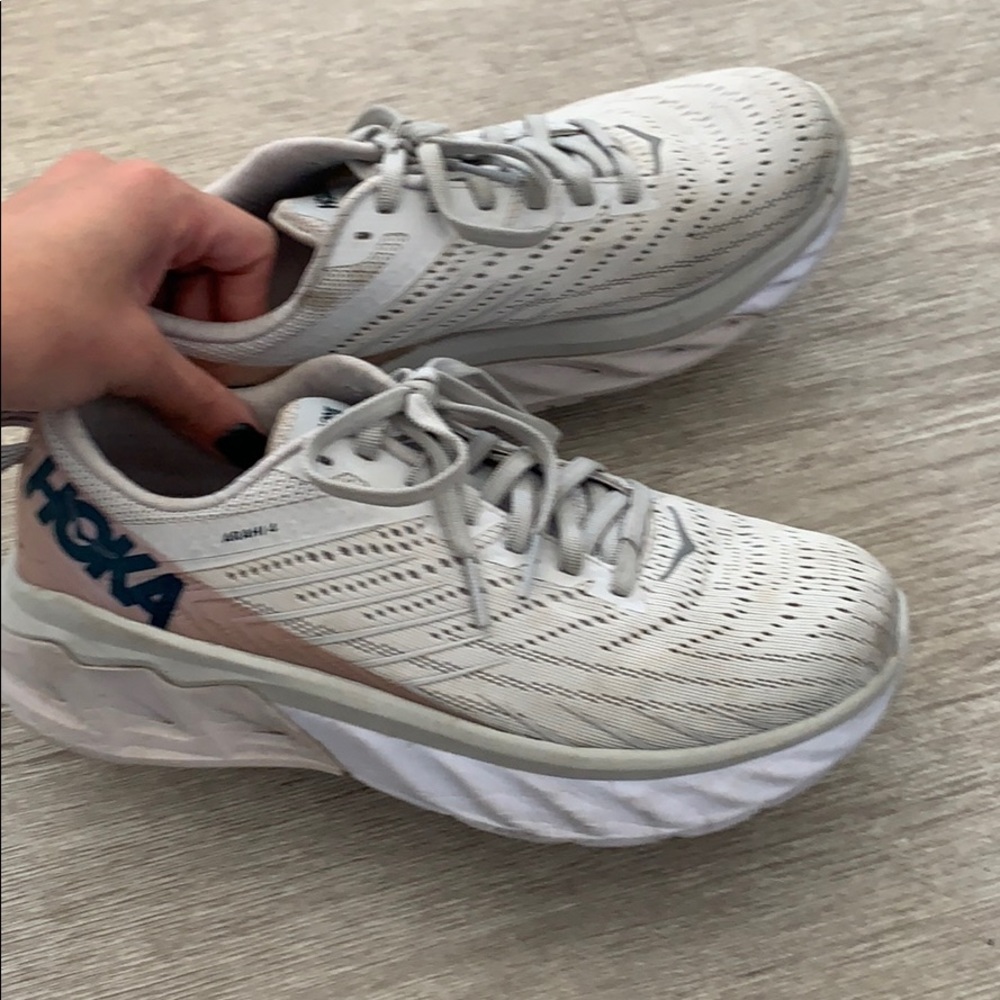 HOKA running shoes